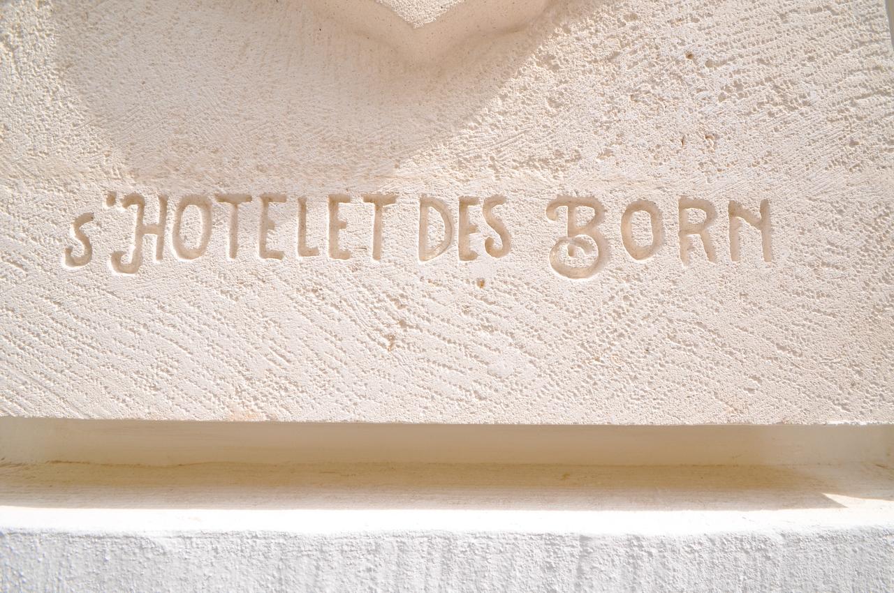 S'Hotelet D'Es Born - Suites & Spa Ciutadella  Eksteriør billede