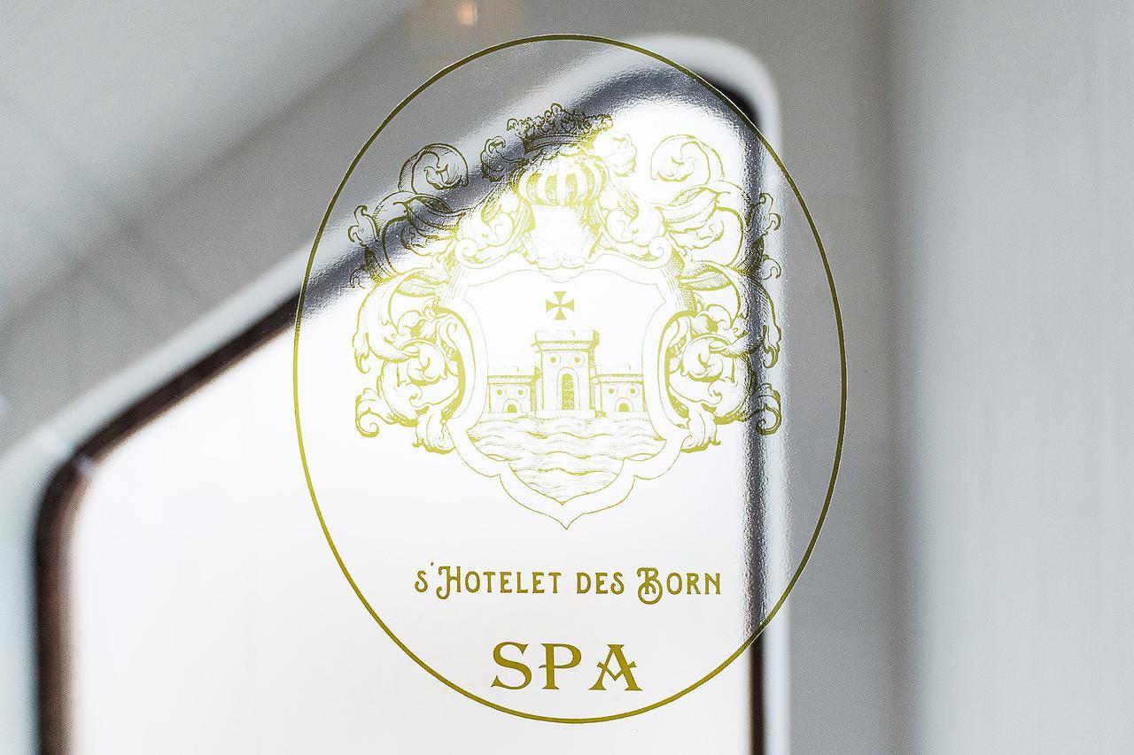 S'Hotelet D'Es Born - Suites & Spa Ciutadella  Eksteriør billede